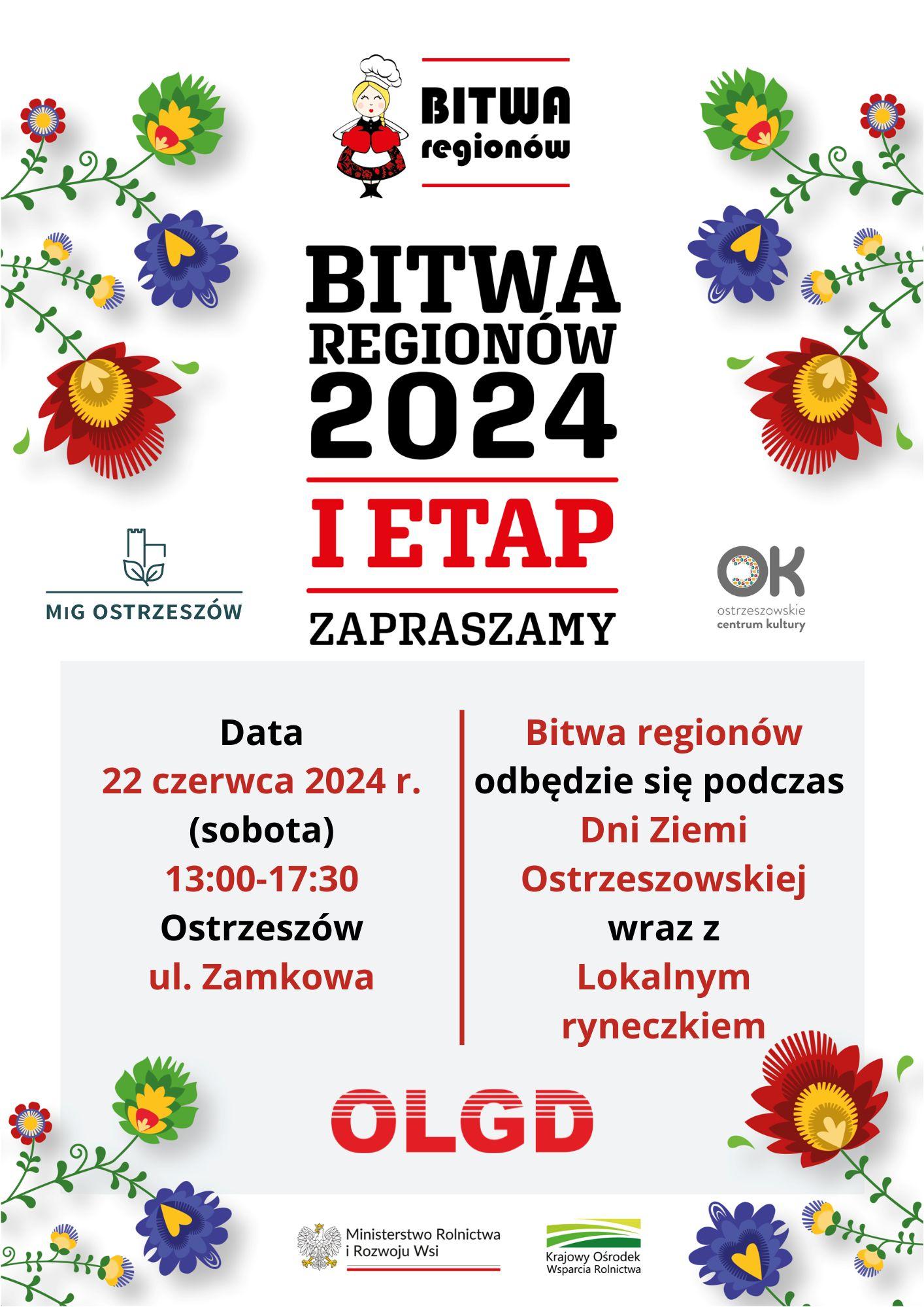 Bitwa Regionów 2024